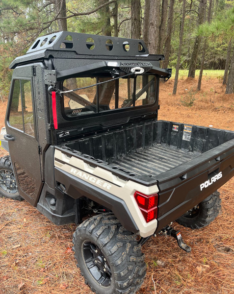 Polaris Ranger Game Loader by Armor Tech