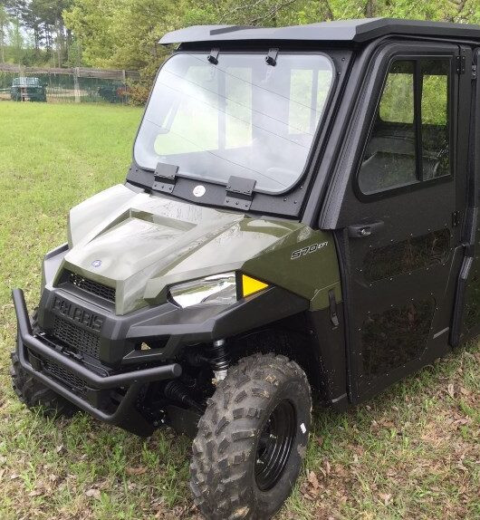 Polaris Ranger 500/570 Full Steel Cab by Armor Tech