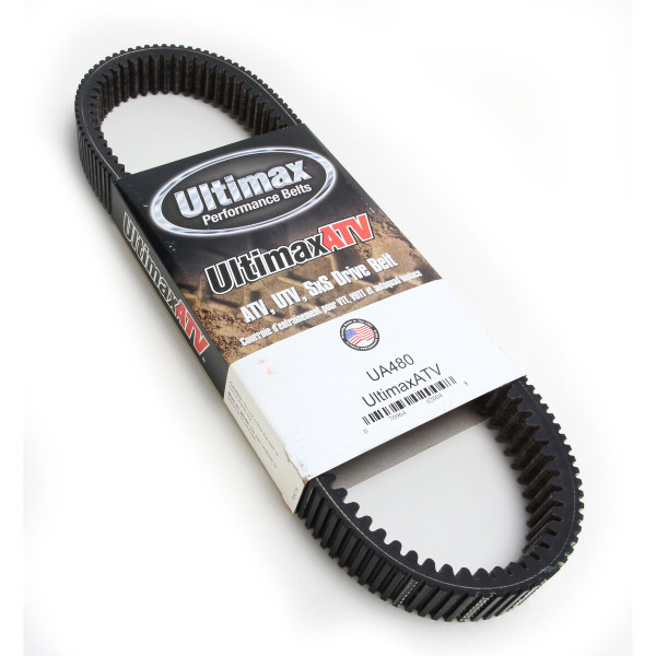 Polaris Ranger XP 1000 and 1000 Hypermax Performance Drive Belt by Ultimax