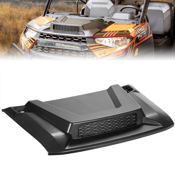 Polaris Ranger XP 1000/Crew (2018-2024) Hood Scoop by Kemimoto
