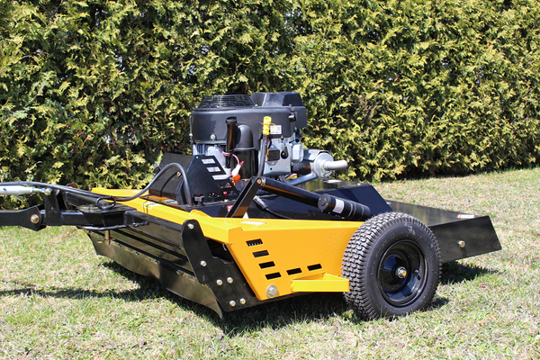 Polaris Ranger Heavy Duty 44 Inch Cut Rough Trail Mower/Cutter with 17.5HP Briggs by Bercomac