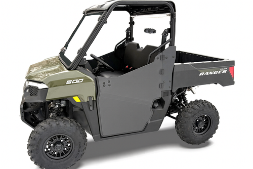 Polaris Ranger 500 (2026+) Half Doors by Spike - 221590-EPR