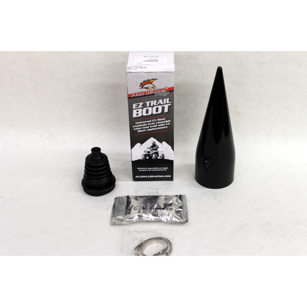 Polaris Ranger Speed Boot Kit by All Balls Racing