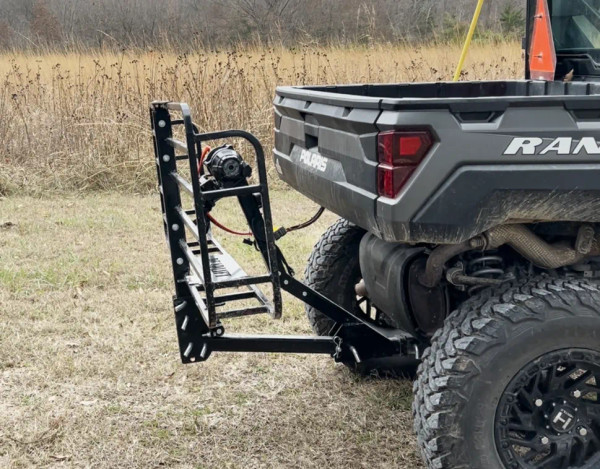 Polaris Ranger Dead Lift Kit by KFI 
