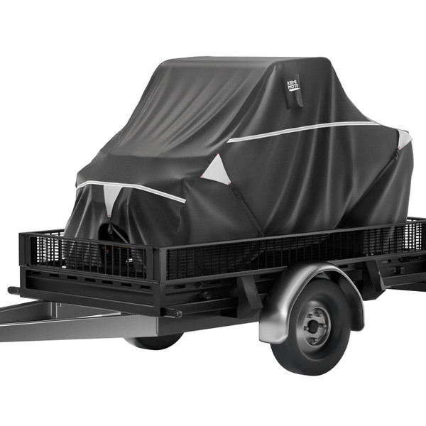 Polaris Ranger 2-Seater Trailering Cover by Kemimoto