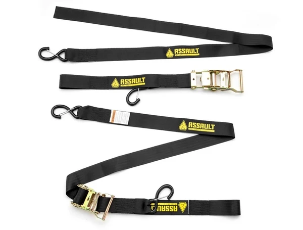 Polaris Ranger Rugged Tie-Down Straps by Assault Industries by SuperATV