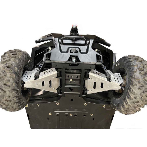Polaris Ranger SP 570 Front and Rear Arm Guards / CV Boot Guards by Ricochet