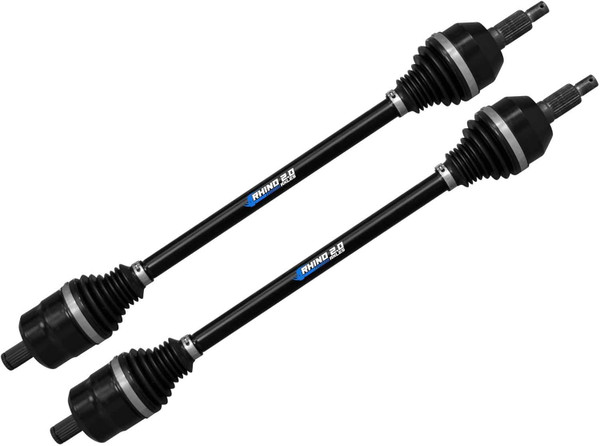 Polaris General Rhino 2.0 Front Axle (PAIR), 4340 Chromoly by SuperATV