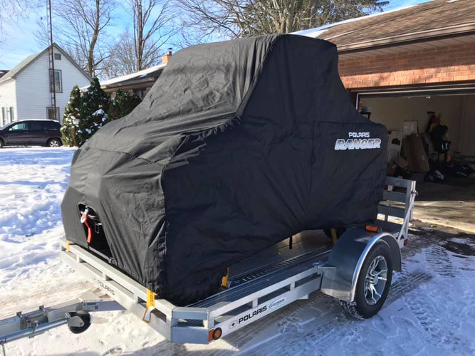 Proper Storage Methods For Your Polaris Ranger - Everything