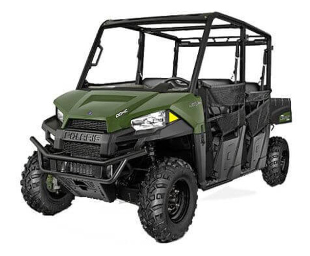 ATVs vs UTVs - What's the Difference?