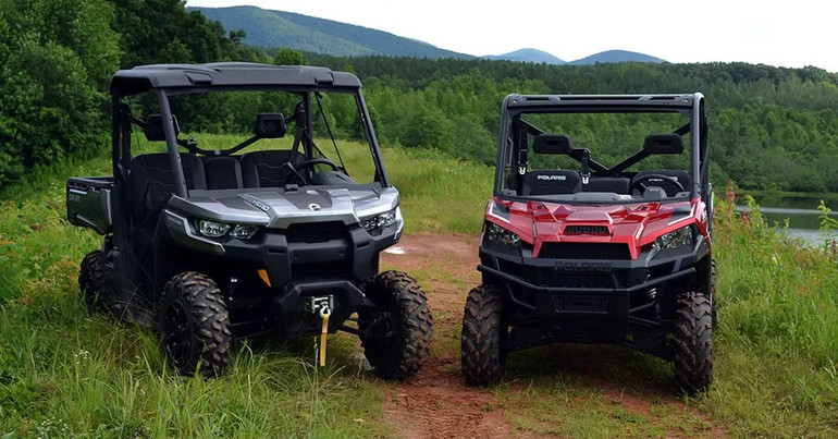 Polaris Ranger XP 1000 Vs. Can-Am Defender HD10: An In-Depth UTV Comparison