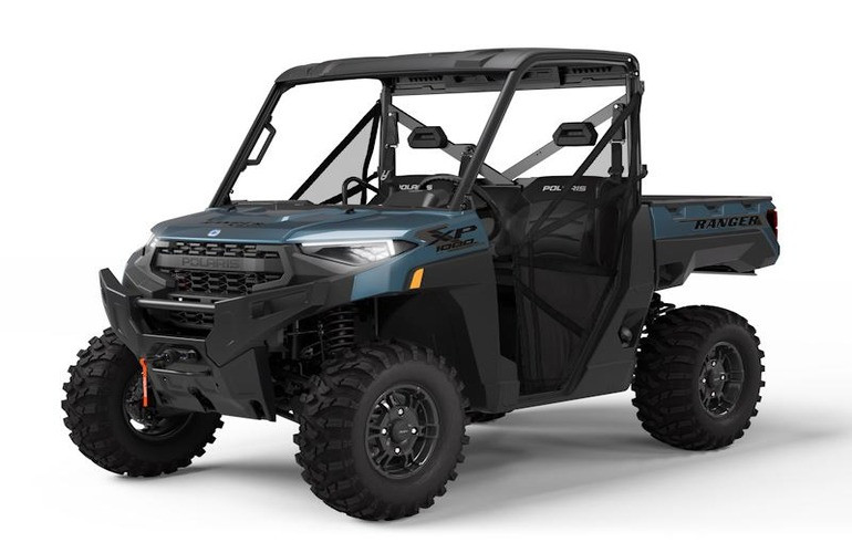 HOT New Specs for the 2025 Polaris Ranger XP 1000