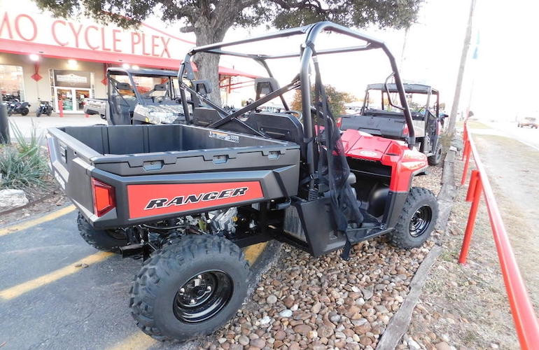 Should You Buy the Full-Size Polaris Ranger?