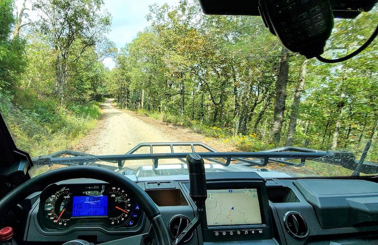 ​Top UTV Trails, ATV Trails, And ORV Trails In Arkansas