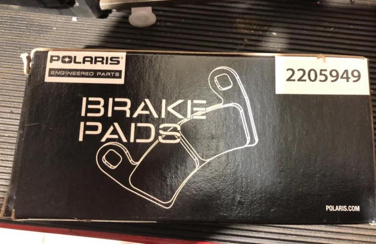 ​How To Change Your Polaris Ranger Brake Pads