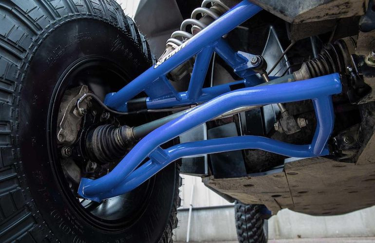 Easy Polaris Ranger Suspension Mods that Increase Performance!