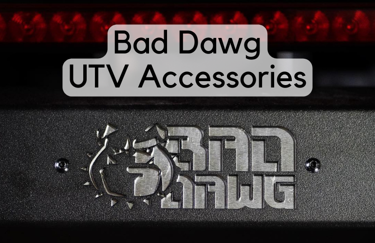 Inside Bad Dawg And Their Amazing Array Of Polaris Ranger Accessories