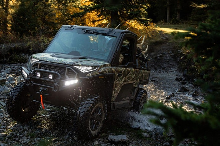 The New Ranger XD 1500: Redefining The Utility/Recreational UTV Market