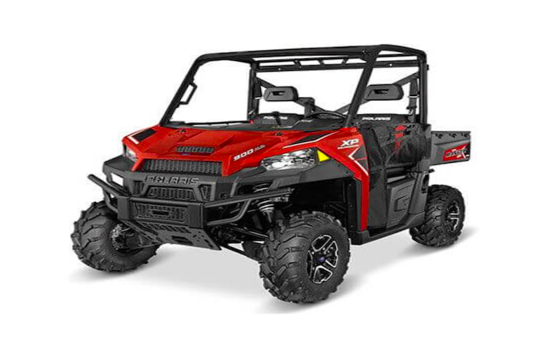 How to Make Your Polaris Ranger Street Legal