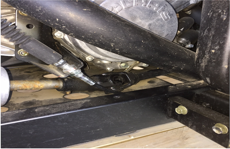 Popular lubricants, liquids, and grease for the Polaris Ranger and Polaris General