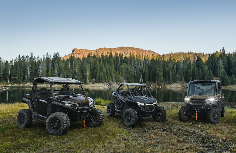 What's New With The 2023 Polaris Ranger Lineup?