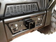 Full-size Polaris Ranger Front Receiver Hitch - Ranger 900XP and 570 Upper 2 Inch Receiver by KFI