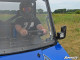 Full-size Polaris Ranger Tip Out Windshield - Ranger 570/900 Models - SuperATV