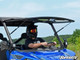 Full-size Polaris Ranger Tip Out Windshield - Ranger 570/900 Models - SuperATV