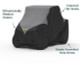 Polaris Ranger Weatherproof MAX Shield UTV Cover by CC UTV COVERS