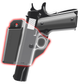 Polaris Ranger Pistol & Magazine Holster add-on Kit(1 Pair)