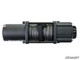 Polaris Ranger 6000 Lb. Black Ops UTV/ATV Synthetic Rope Winch by SuperATV