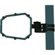 Polaris Ranger Elite Series Side Mirror with Dual Axis Breakaway by Moose