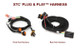 Polaris General Plug & Play Turn Signal System with Horn by XTC Power Products