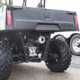 Polaris Ranger 800 Midsize Slip On Exhaust System Sound Level: Quiet By HMF Racing