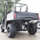 Polaris Ranger 800 Midsize Slip On Exhaust System Sound Level: Quiet By HMF Racing