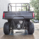 Polaris Ranger 800 Midsize Slip On Exhaust System Sound Level: Quiet By HMF Racing
