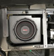 Polaris Ranger 570 / 800 /XP 900 Under Seat Sub Box With 600 Watt 10 Subwoofer by SSV Works