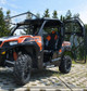 Polaris General 1000 Full Hard Cab Enclosure By DFK Cab (EPR)