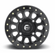 Polaris Ranger / General Fuel Vector D920 Matte Black Beadlock Wheels with Fuel Gripper R | T Tires