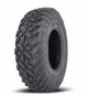 Polaris Ranger / General Fuel Vector D920 Matte Black Beadlock Wheels with Fuel Gripper R | T Tires
