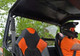 Polaris General Xp 1000 Rear Windshield by Super ATV