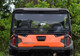 Polaris General Xp 1000 Rear Windshield by Super ATV