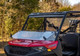 Polaris Ranger XP 1000 3-In-1 Windshield by Super ATV