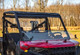 Polaris Ranger XP 1000 3-In-1 Windshield by Super ATV