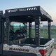 Polaris Ranger Rear Raised Bed Rack by Ranch Armor