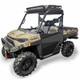 Polaris Ranger Half Doors Thumper Fab