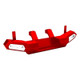 Polaris General Winch Ready Rear Bumper by Thumper Fab