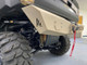 Polaris Ranger Rear Winch Bumper by Thumper Fab