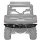 Polaris Ranger Rear Winch Bumper by Thumper Fab