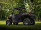 Polaris Ranger 1000 Aluminum Doors by Super ATV